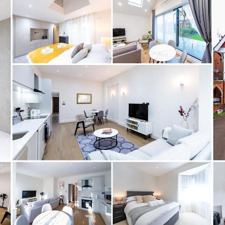 Aparthotel Ealing Residency à Londres Extérieur photo