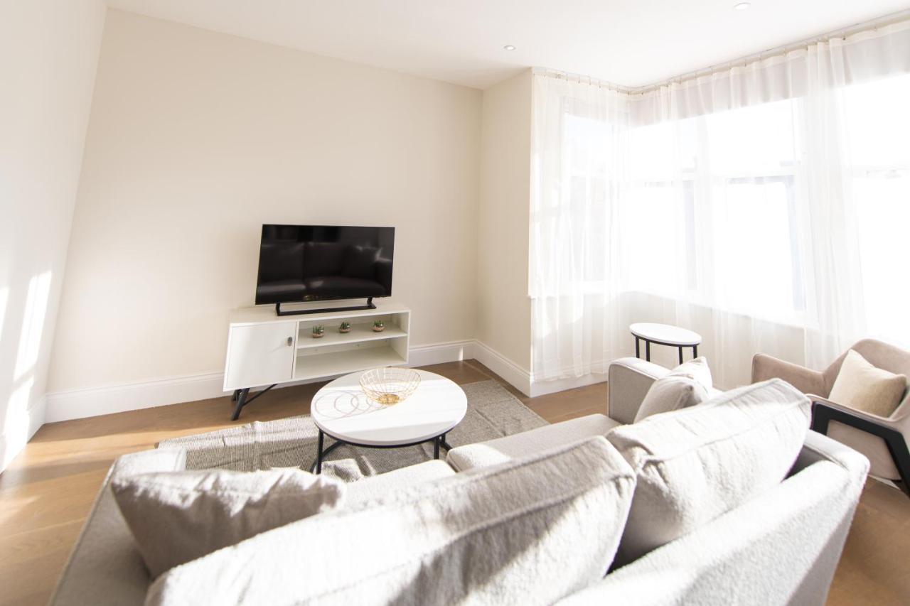 Aparthotel Ealing Residency à Londres Extérieur photo