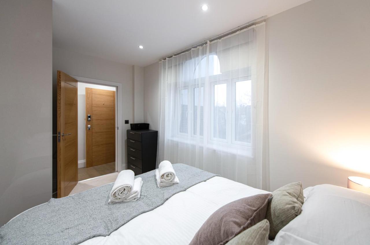 Aparthotel Ealing Residency à Londres Extérieur photo