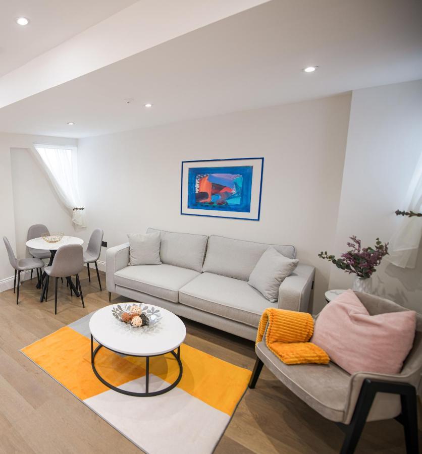 Aparthotel Ealing Residency à Londres Extérieur photo