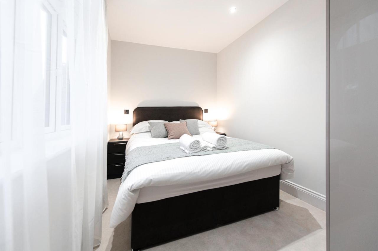 Aparthotel Ealing Residency à Londres Extérieur photo