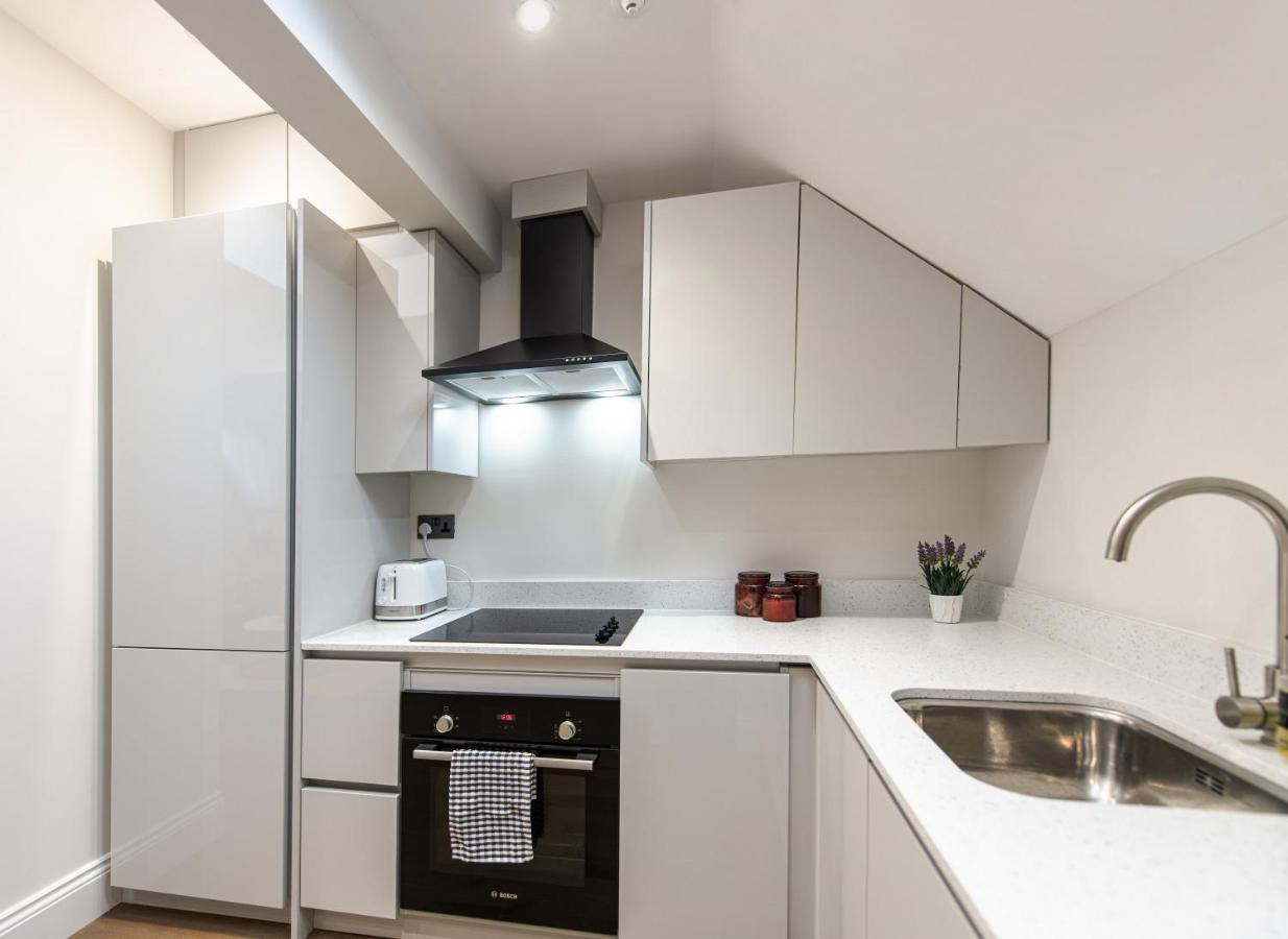 Aparthotel Ealing Residency à Londres Extérieur photo