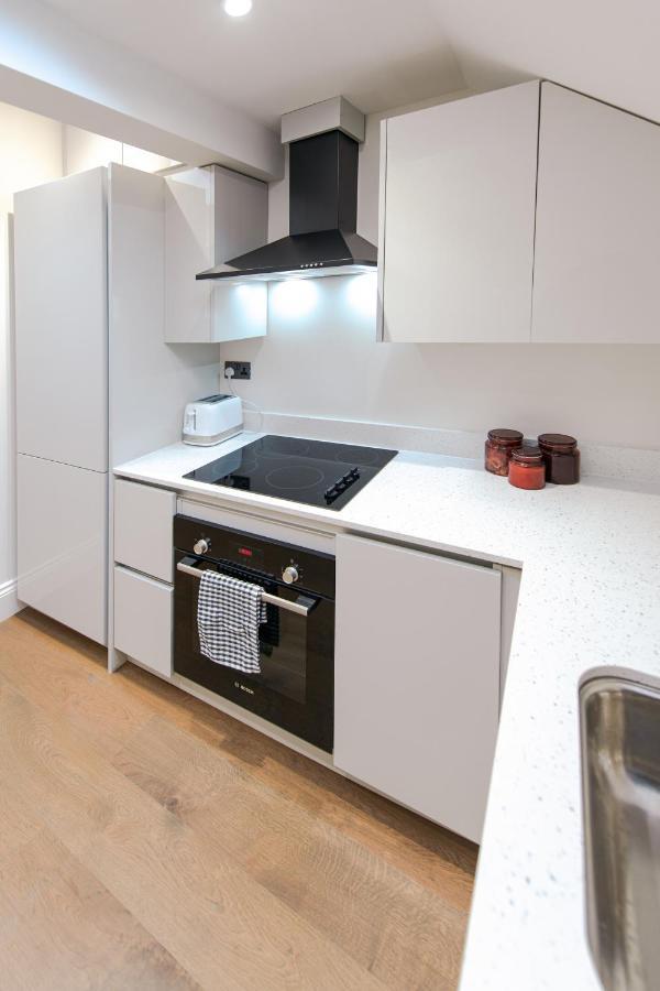 Aparthotel Ealing Residency à Londres Extérieur photo