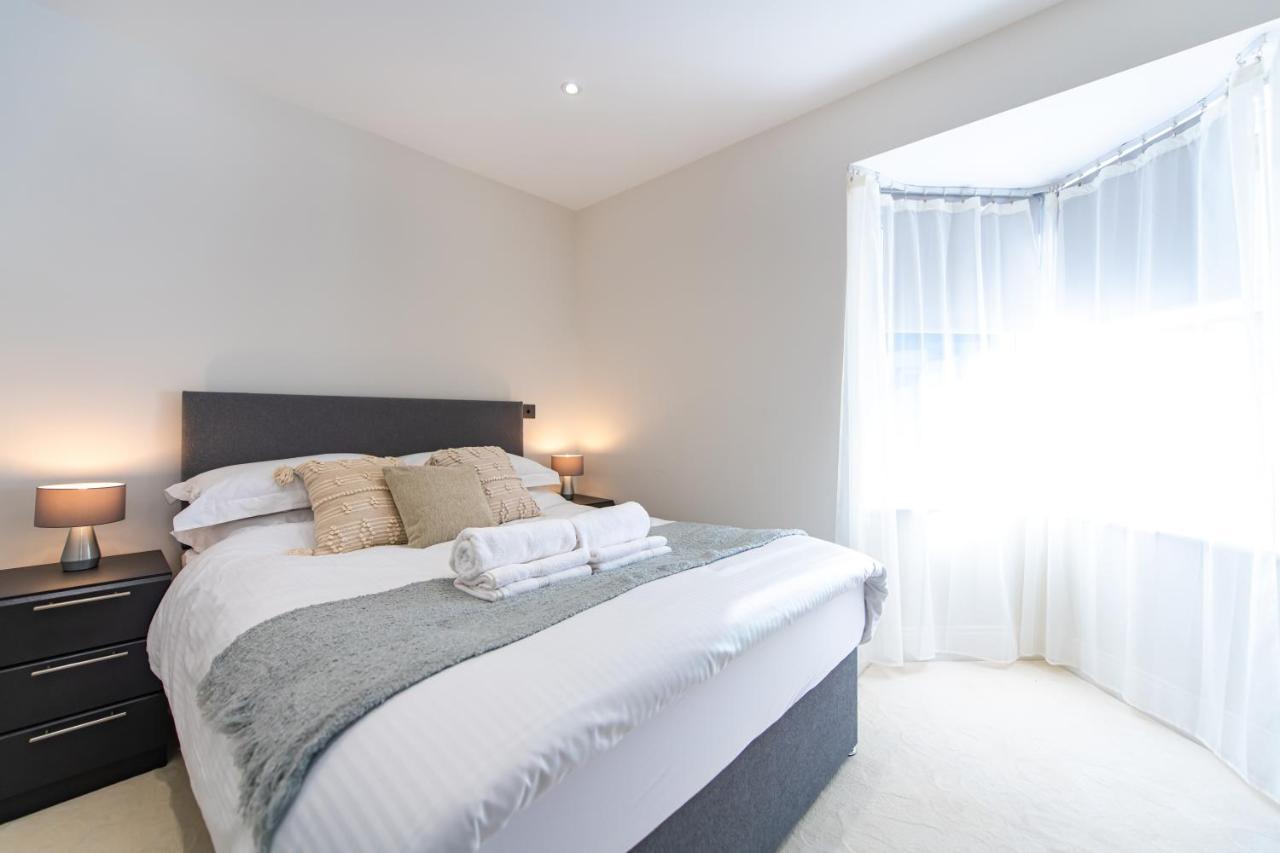 Aparthotel Ealing Residency à Londres Extérieur photo