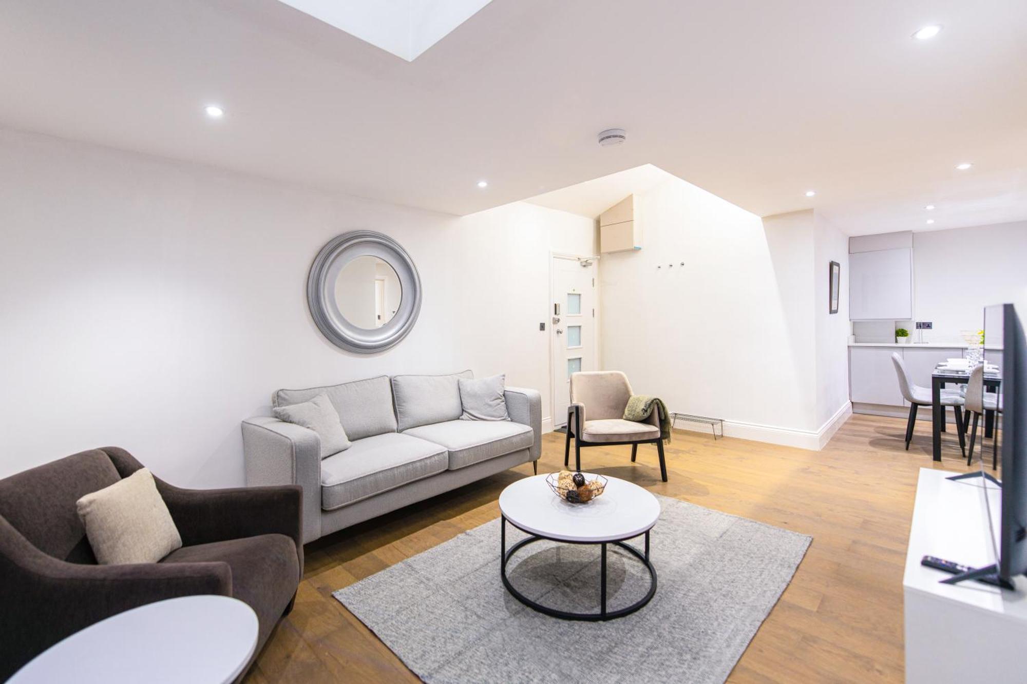 Aparthotel Ealing Residency à Londres Extérieur photo