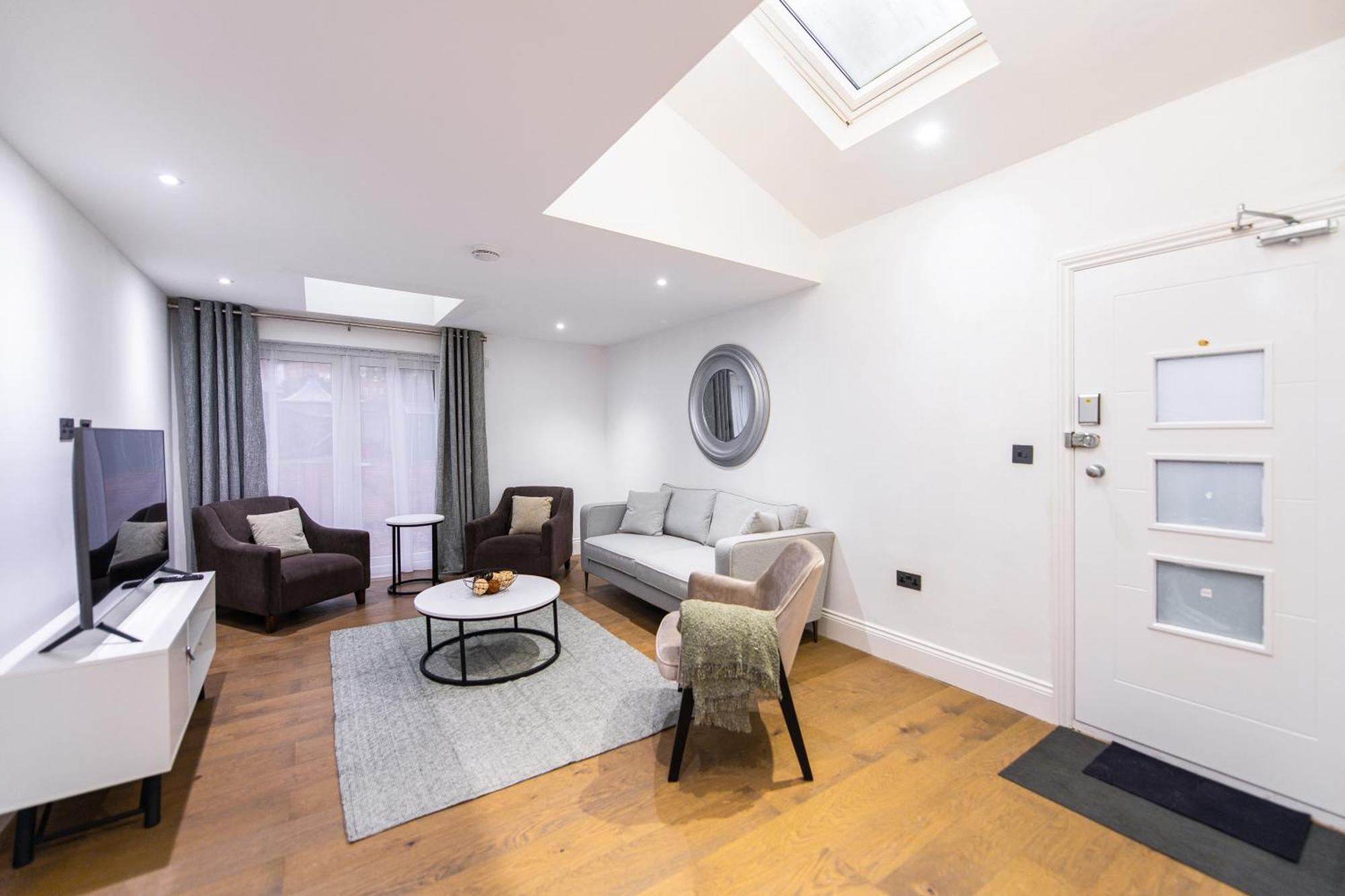 Aparthotel Ealing Residency à Londres Extérieur photo