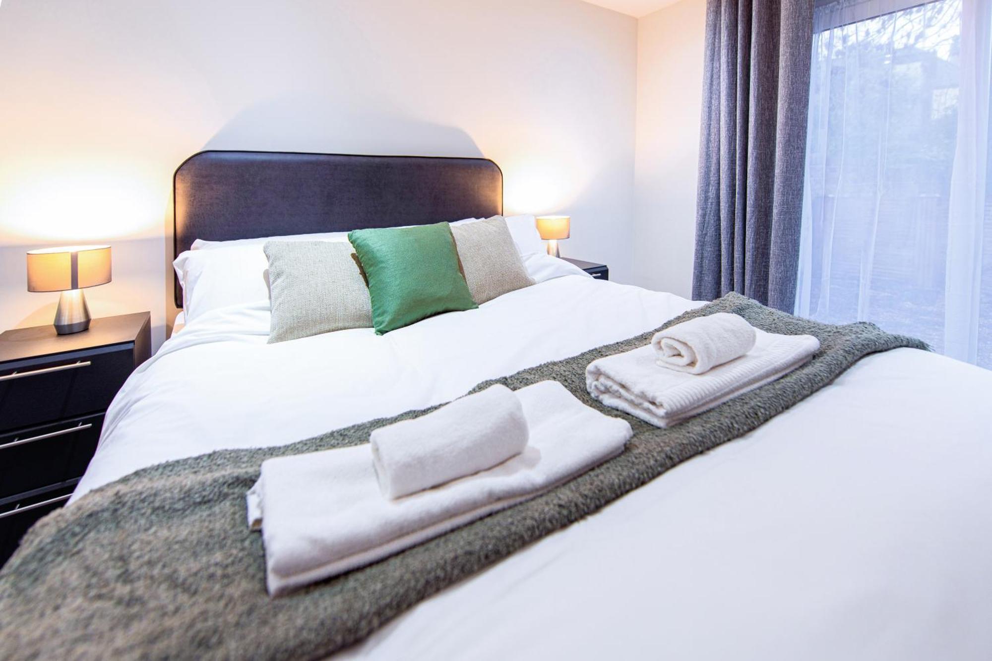 Aparthotel Ealing Residency à Londres Extérieur photo