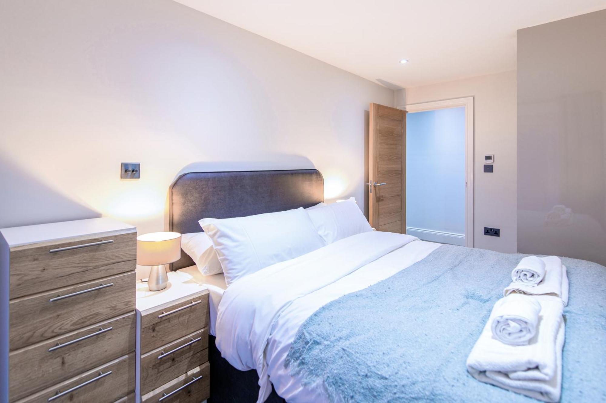 Aparthotel Ealing Residency à Londres Extérieur photo