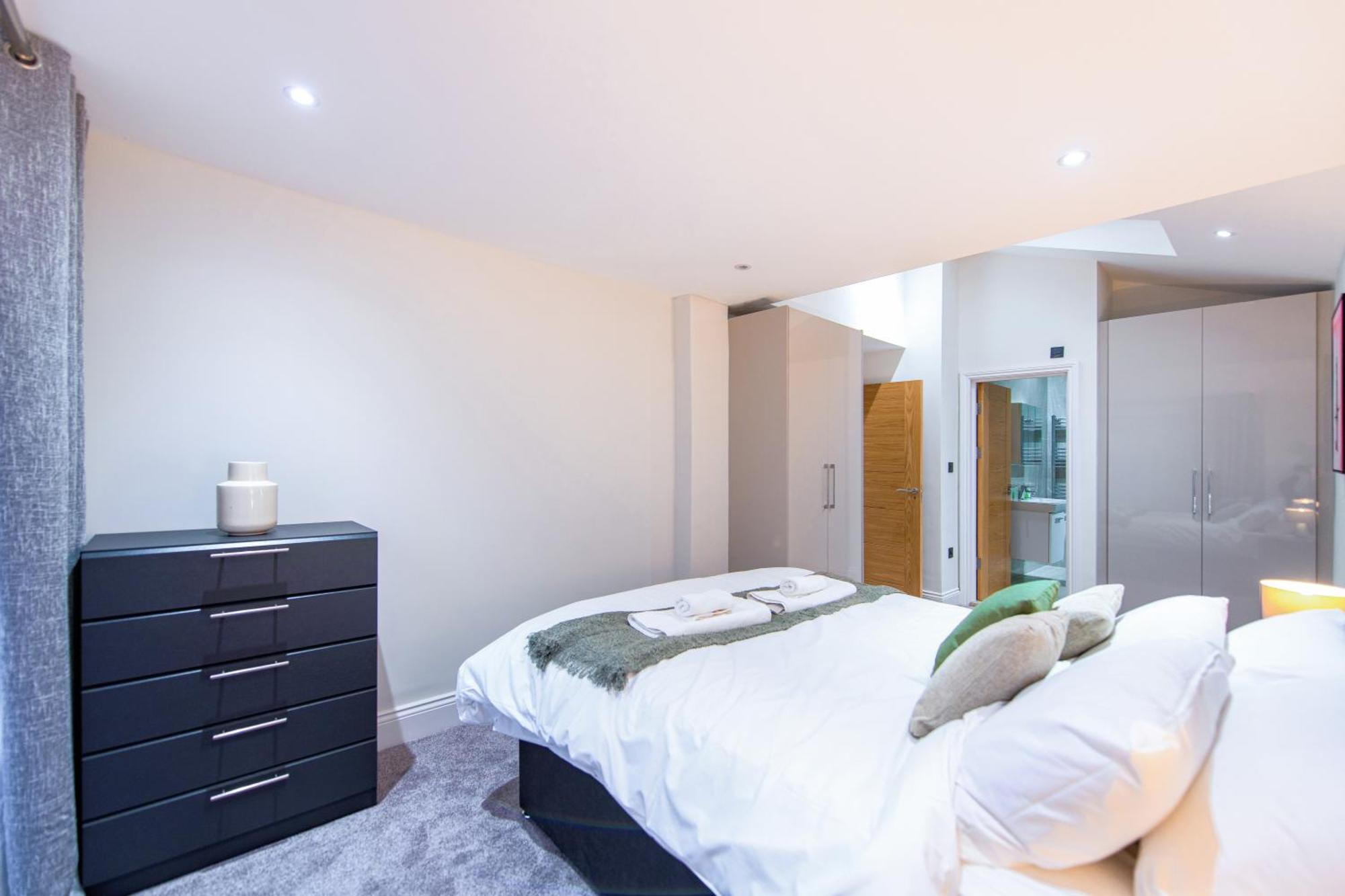Aparthotel Ealing Residency à Londres Extérieur photo
