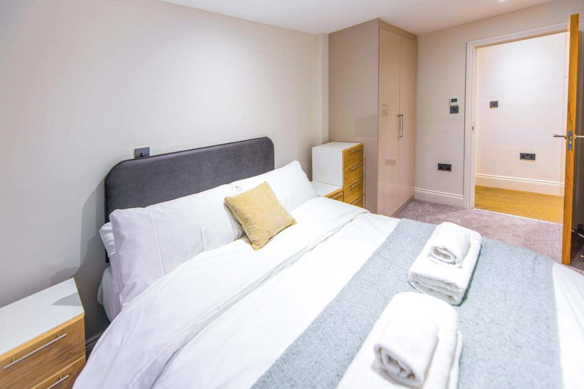 Aparthotel Ealing Residency à Londres Extérieur photo
