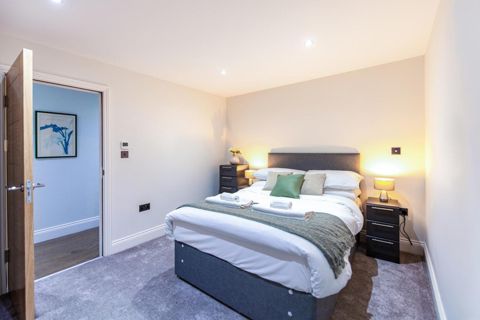 Aparthotel Ealing Residency à Londres Extérieur photo
