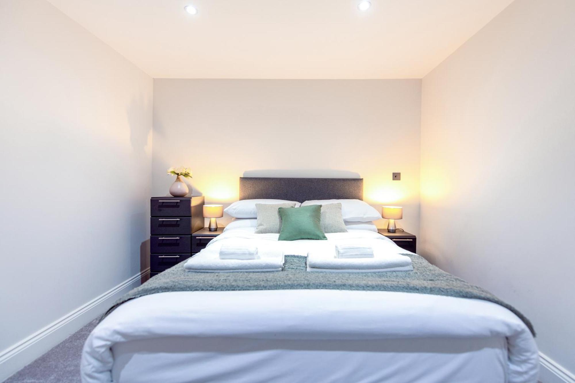 Aparthotel Ealing Residency à Londres Extérieur photo