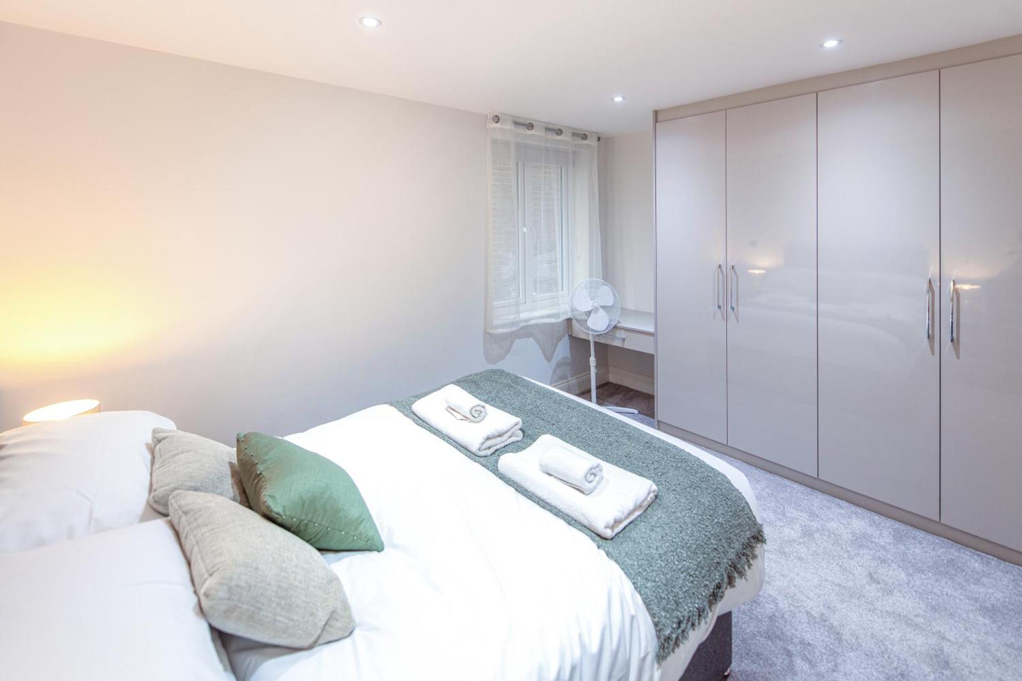 Aparthotel Ealing Residency à Londres Extérieur photo