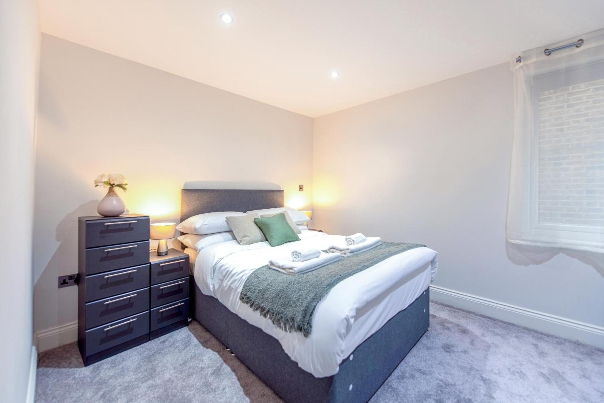 Aparthotel Ealing Residency à Londres Extérieur photo