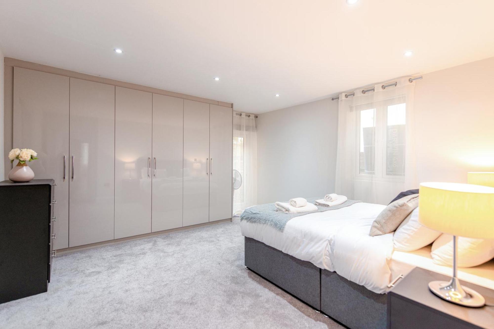 Aparthotel Ealing Residency à Londres Extérieur photo