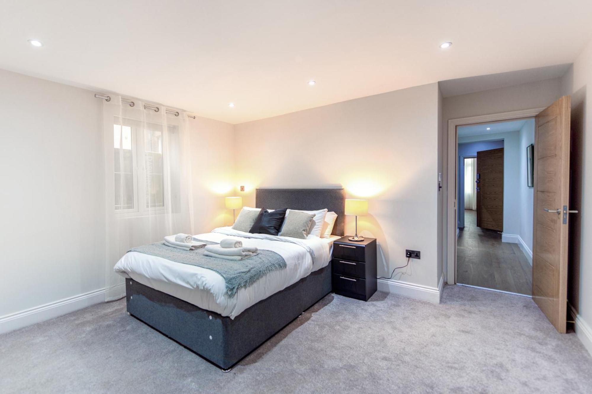 Aparthotel Ealing Residency à Londres Extérieur photo