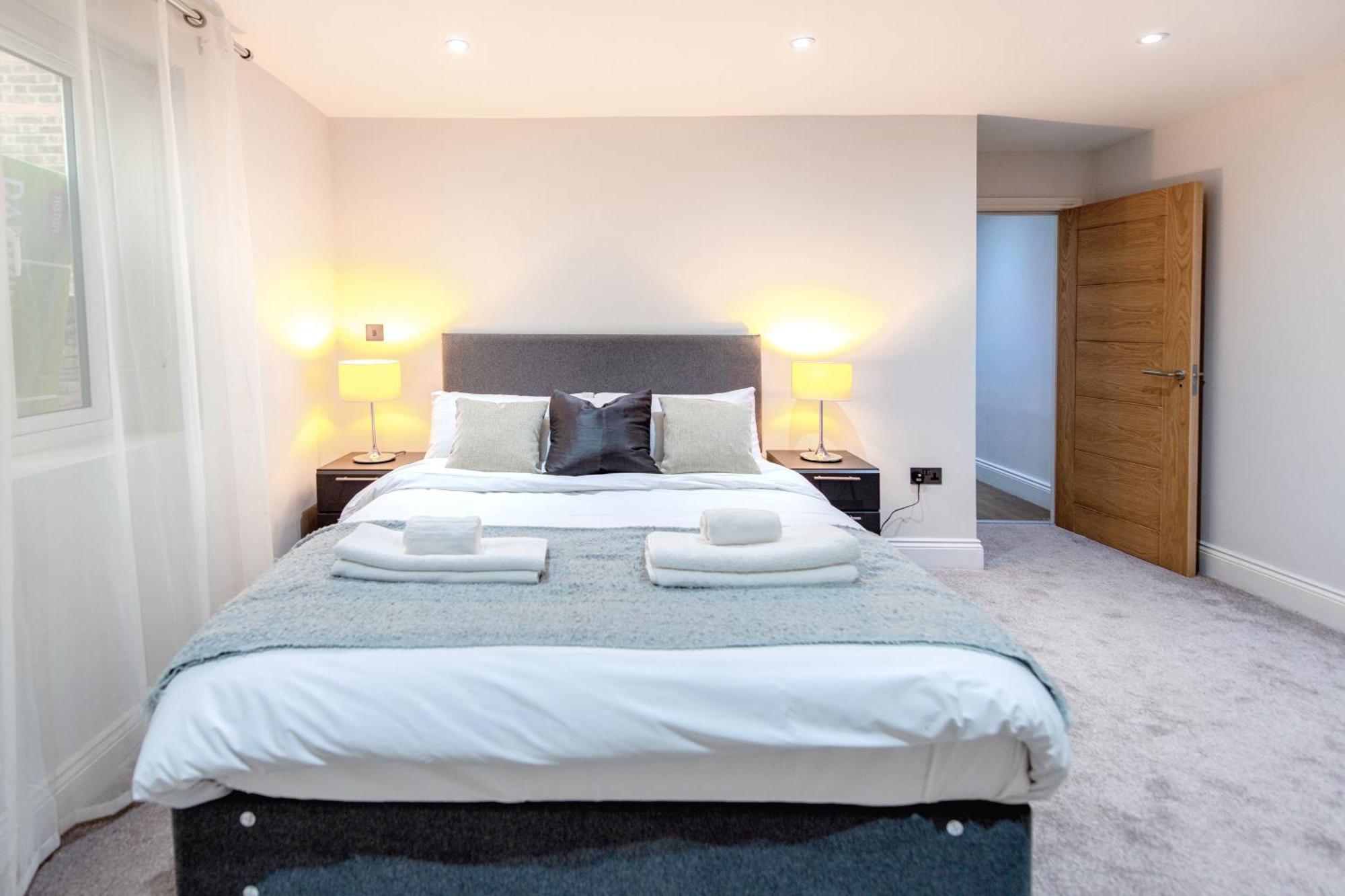 Aparthotel Ealing Residency à Londres Extérieur photo