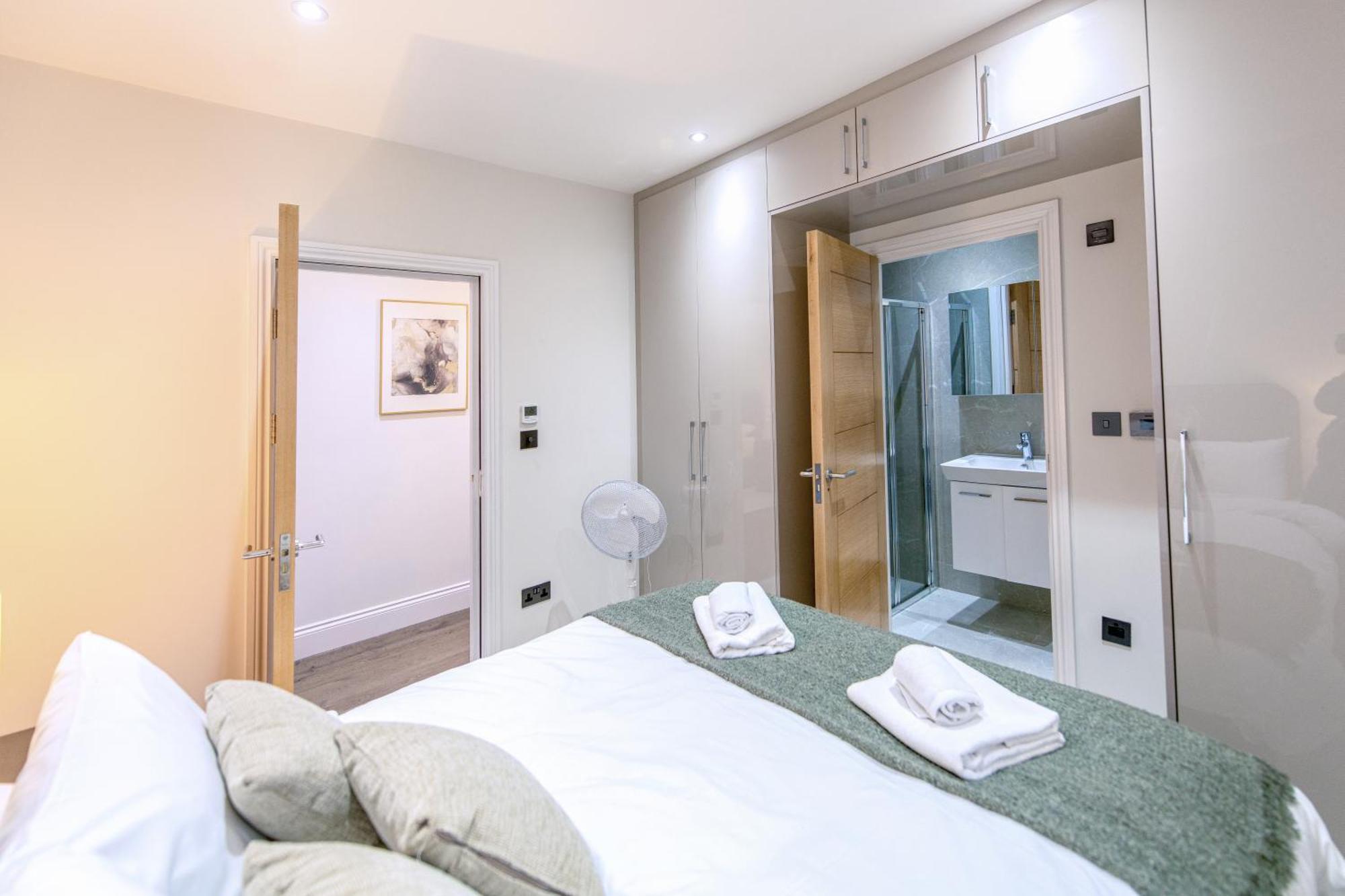 Aparthotel Ealing Residency à Londres Extérieur photo