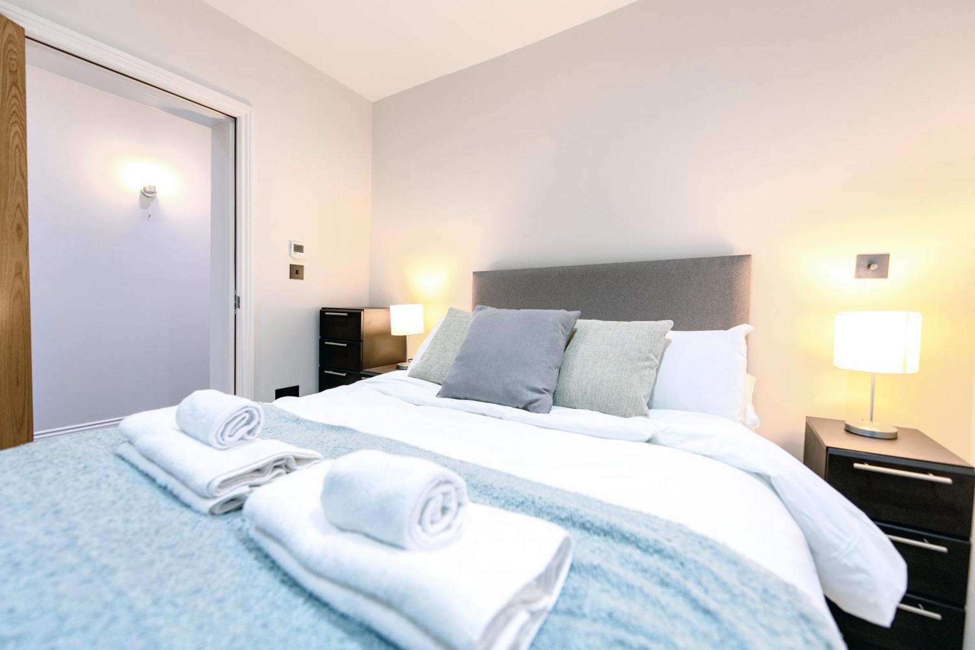 Aparthotel Ealing Residency à Londres Extérieur photo