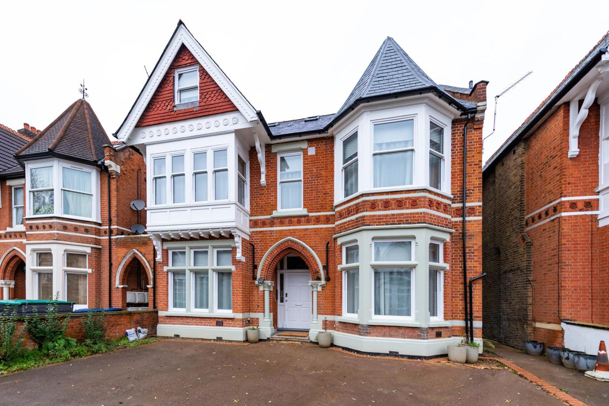 Aparthotel Ealing Residency à Londres Extérieur photo