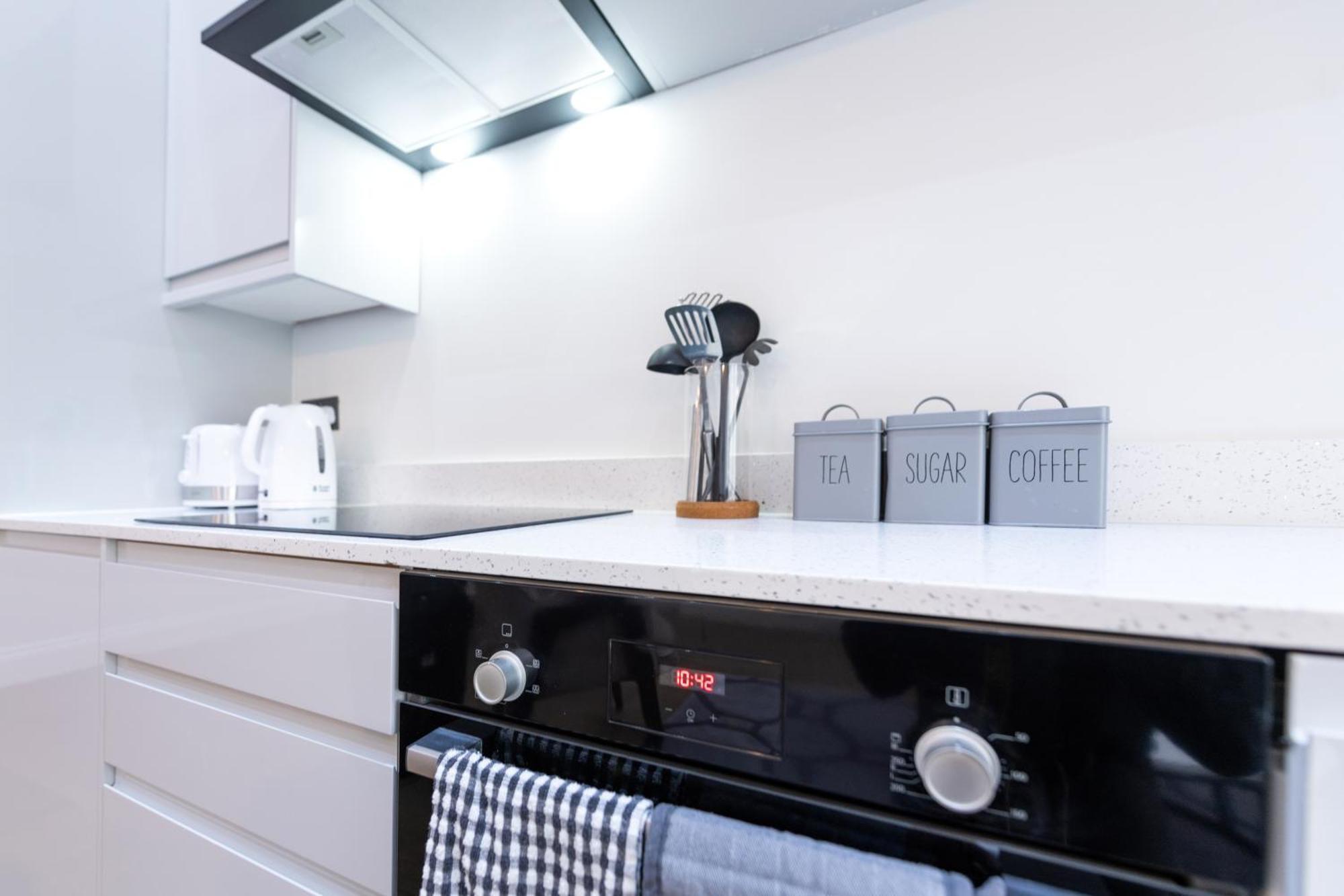 Aparthotel Ealing Residency à Londres Extérieur photo
