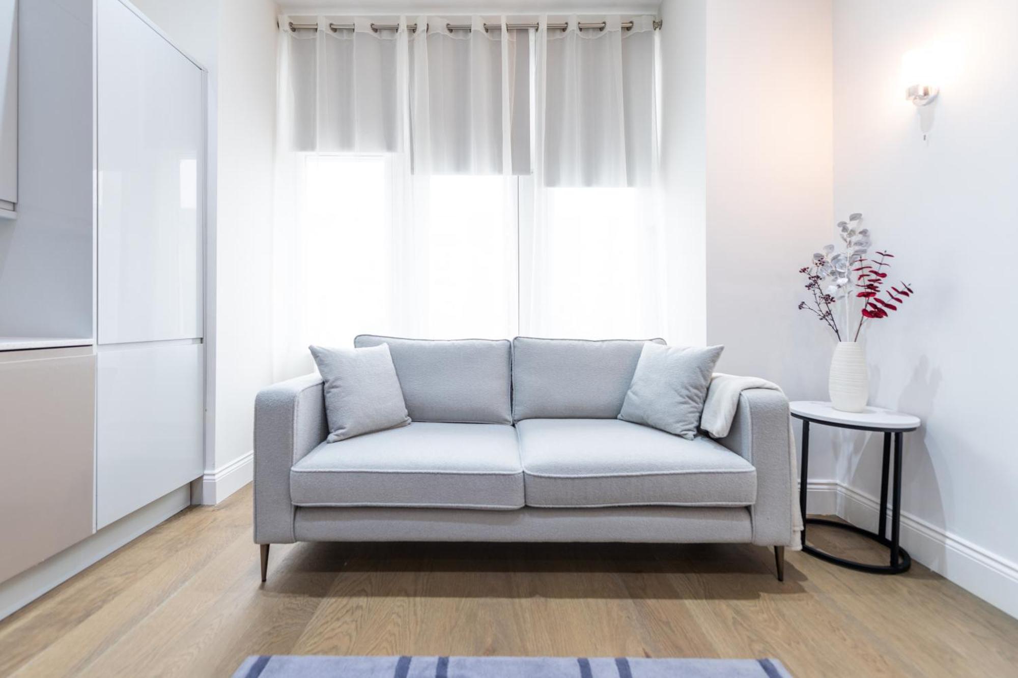 Aparthotel Ealing Residency à Londres Extérieur photo