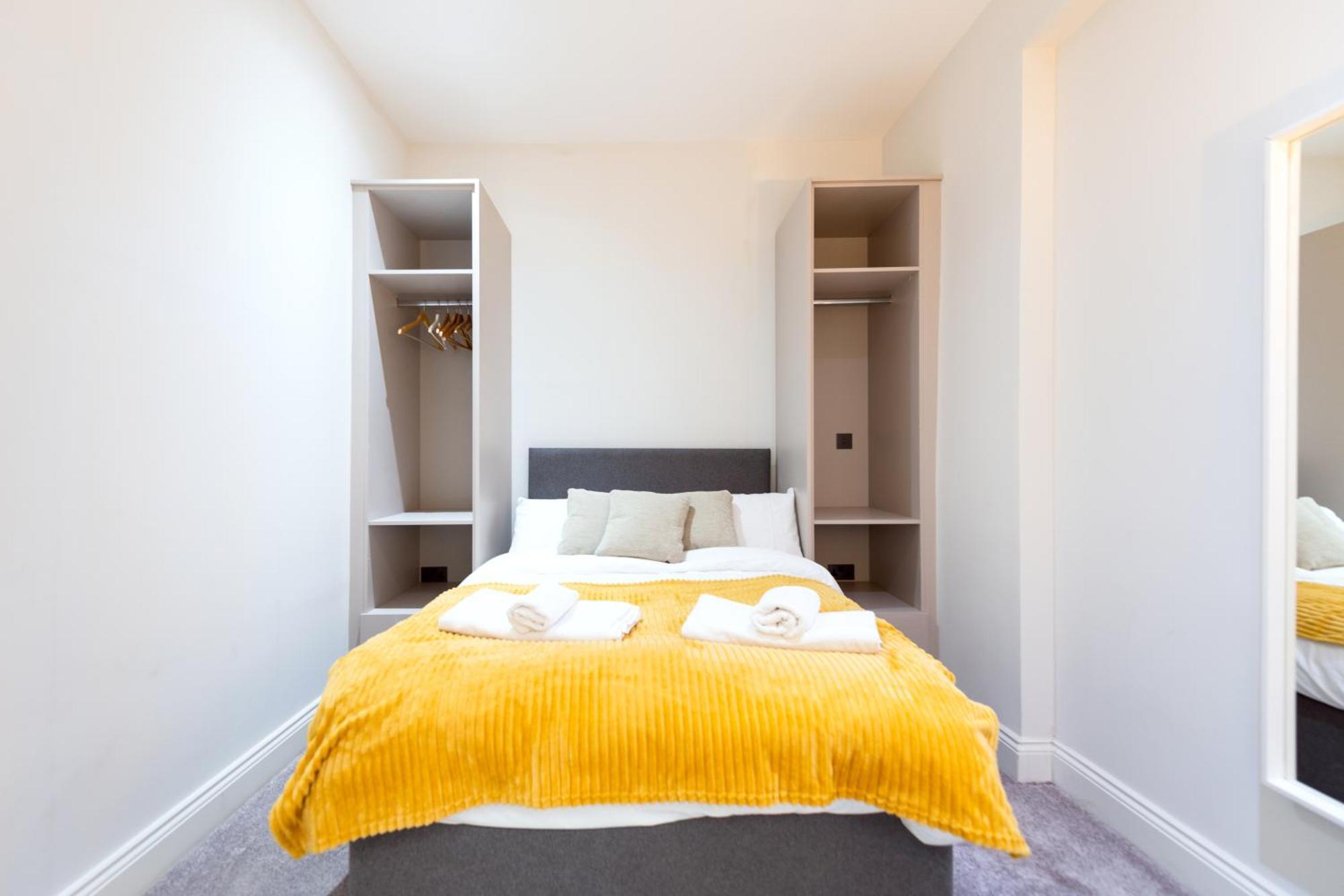 Aparthotel Ealing Residency à Londres Extérieur photo