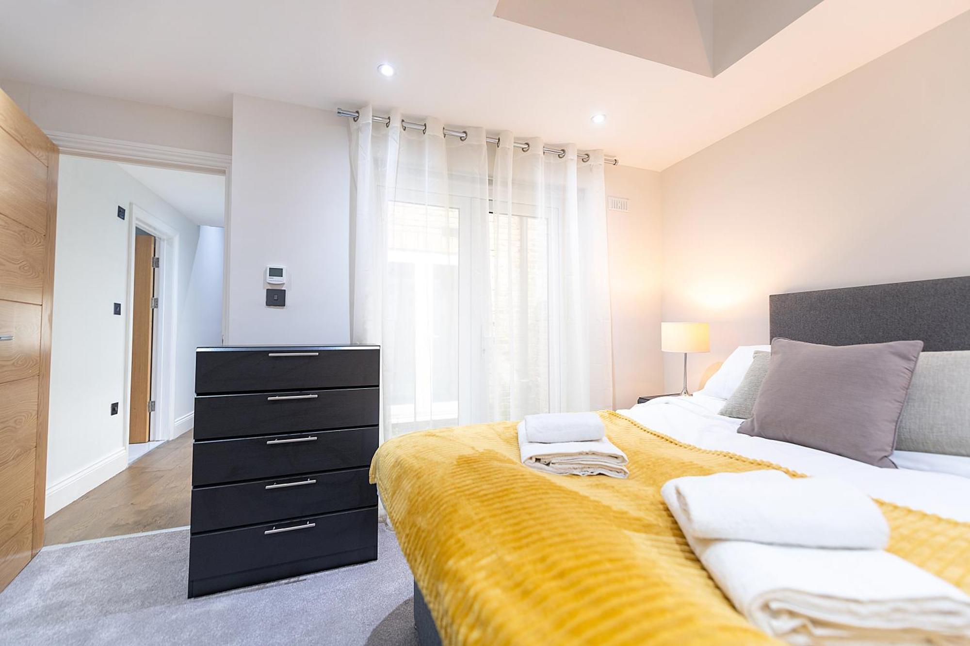 Aparthotel Ealing Residency à Londres Extérieur photo