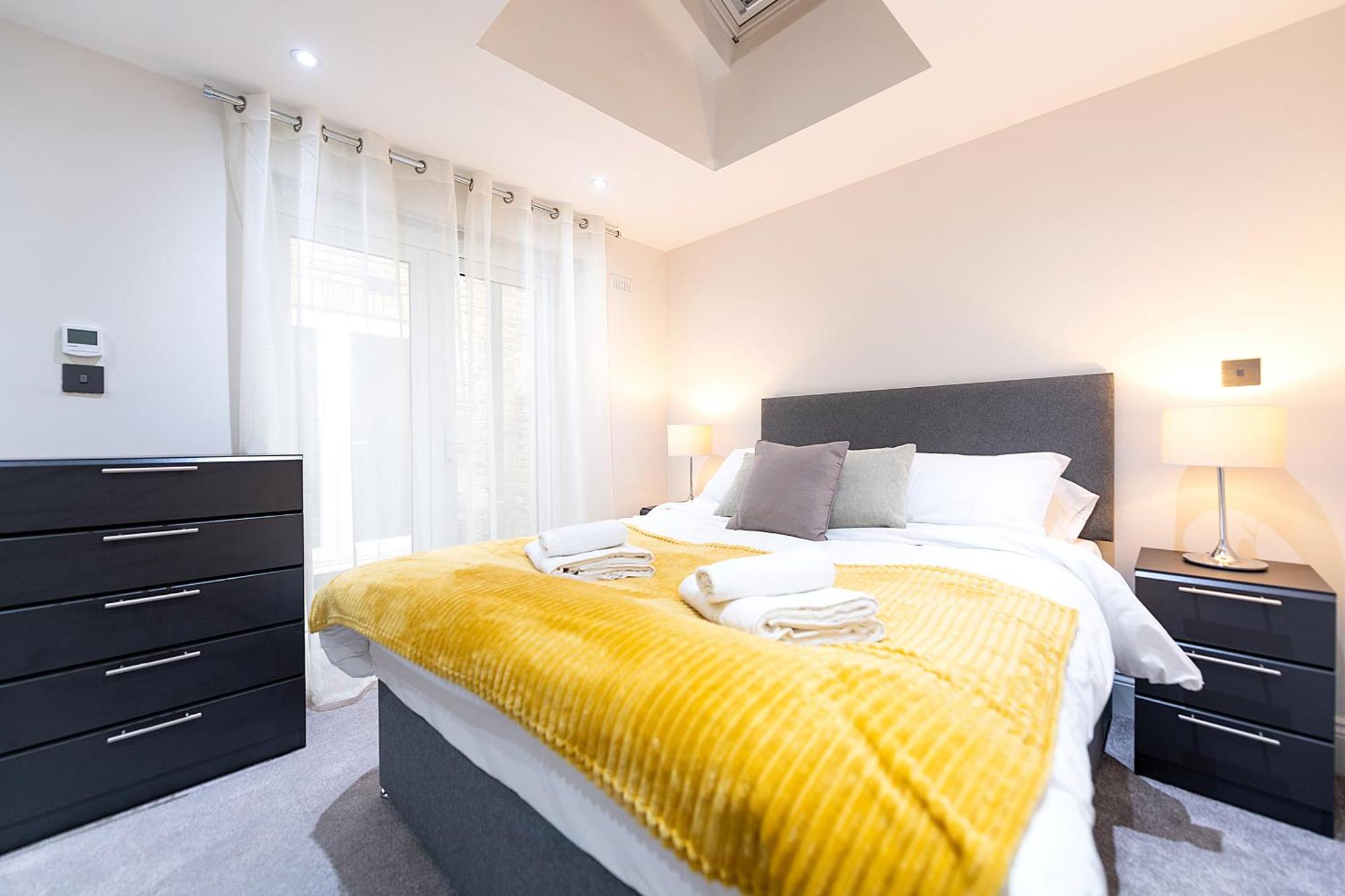Aparthotel Ealing Residency à Londres Extérieur photo