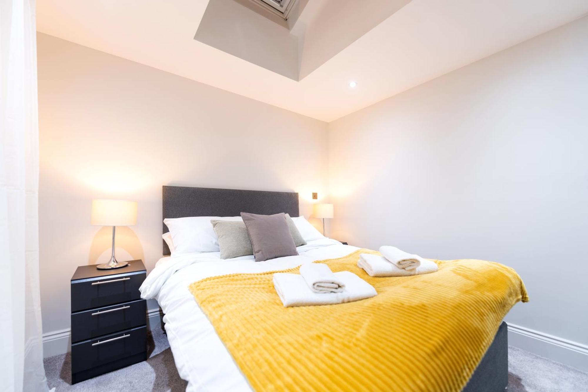 Aparthotel Ealing Residency à Londres Extérieur photo
