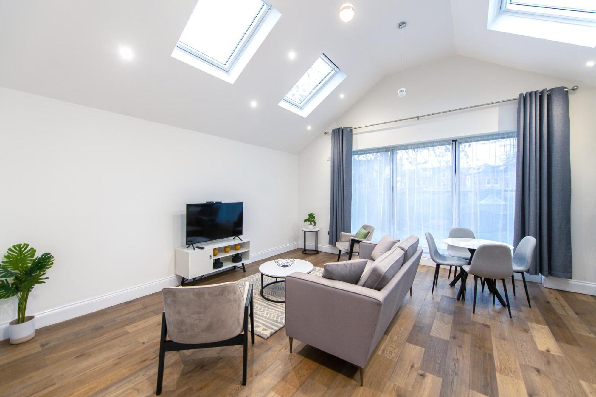 Aparthotel Ealing Residency à Londres Extérieur photo
