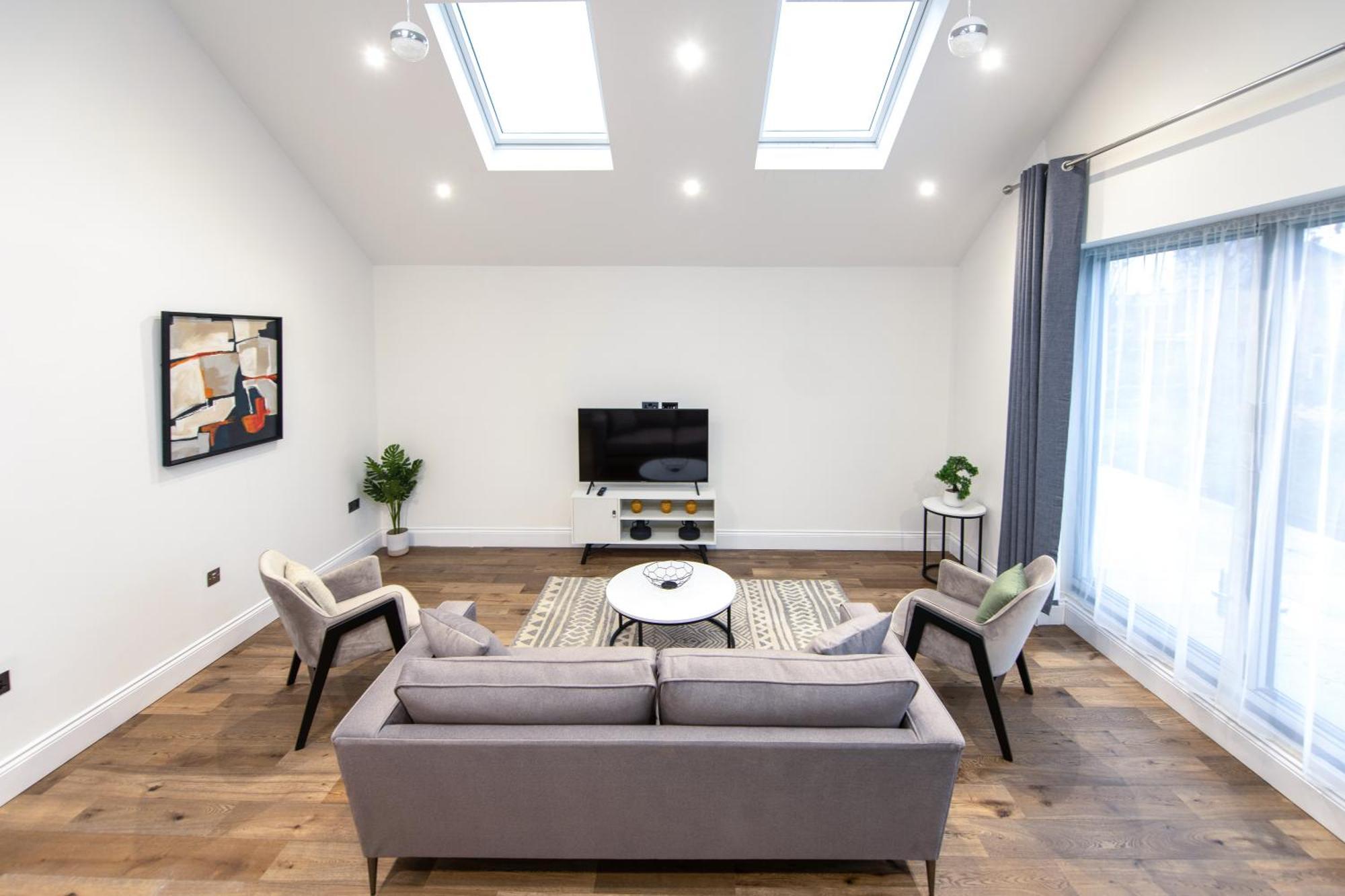Aparthotel Ealing Residency à Londres Extérieur photo