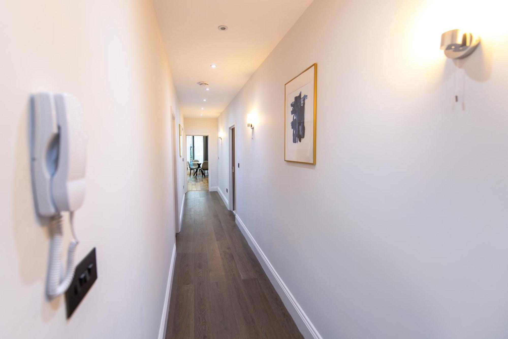 Aparthotel Ealing Residency à Londres Extérieur photo