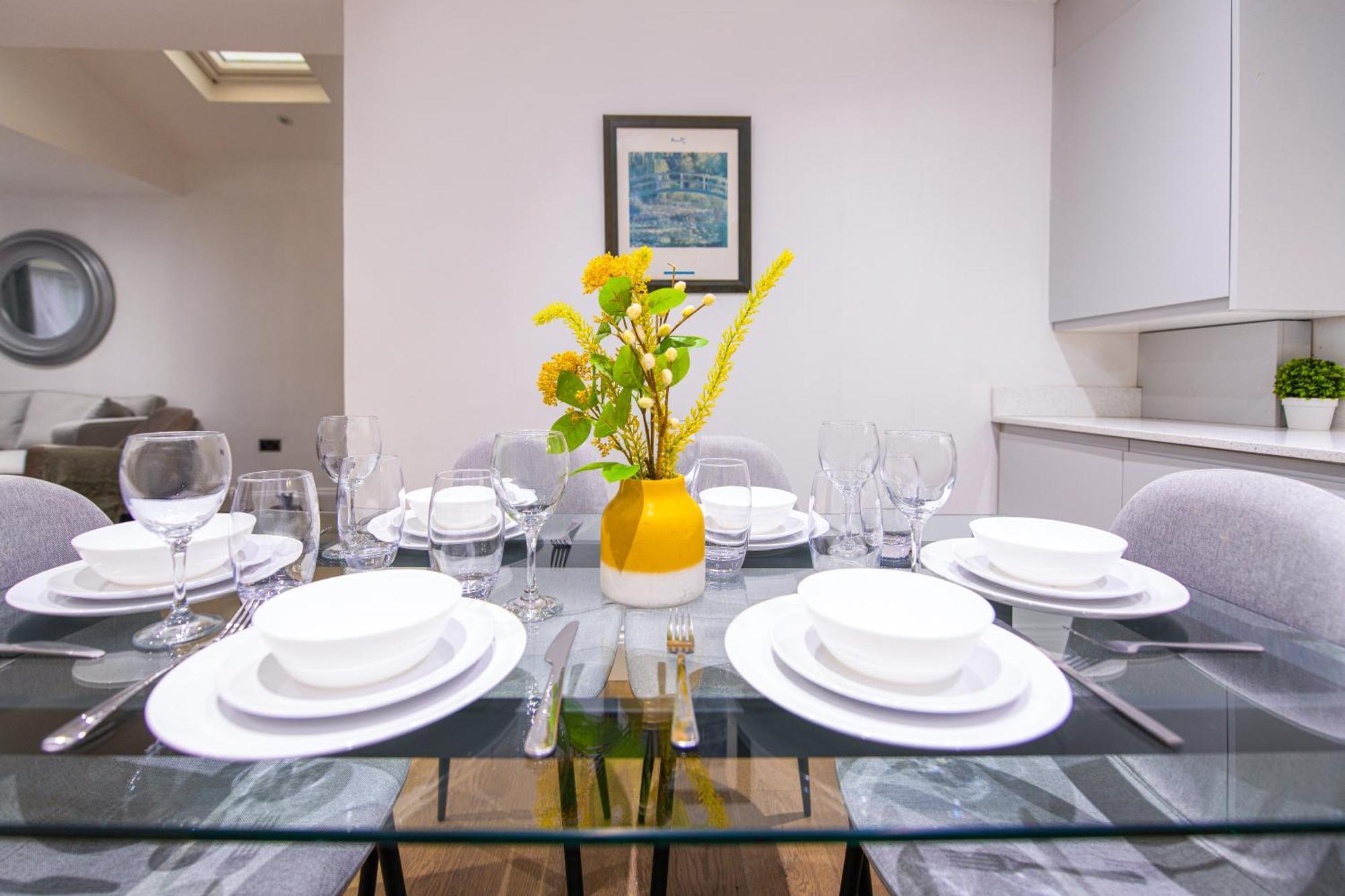 Aparthotel Ealing Residency à Londres Extérieur photo