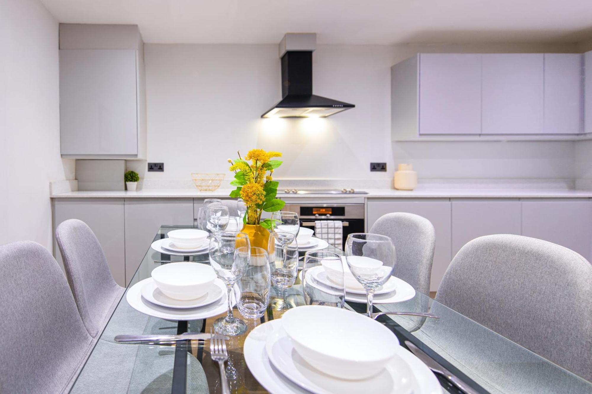 Aparthotel Ealing Residency à Londres Extérieur photo