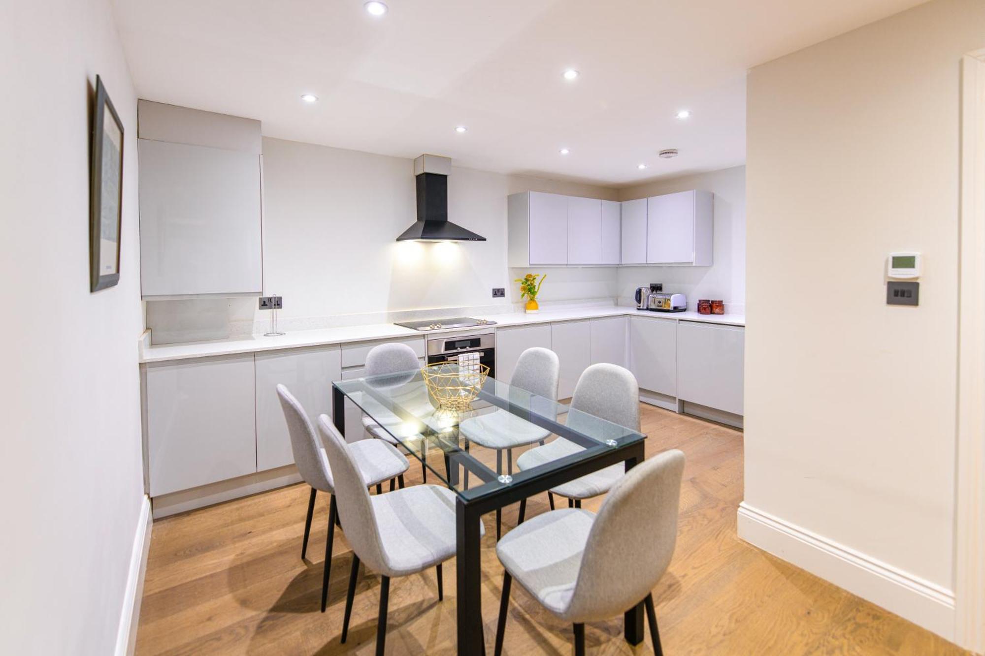 Aparthotel Ealing Residency à Londres Extérieur photo