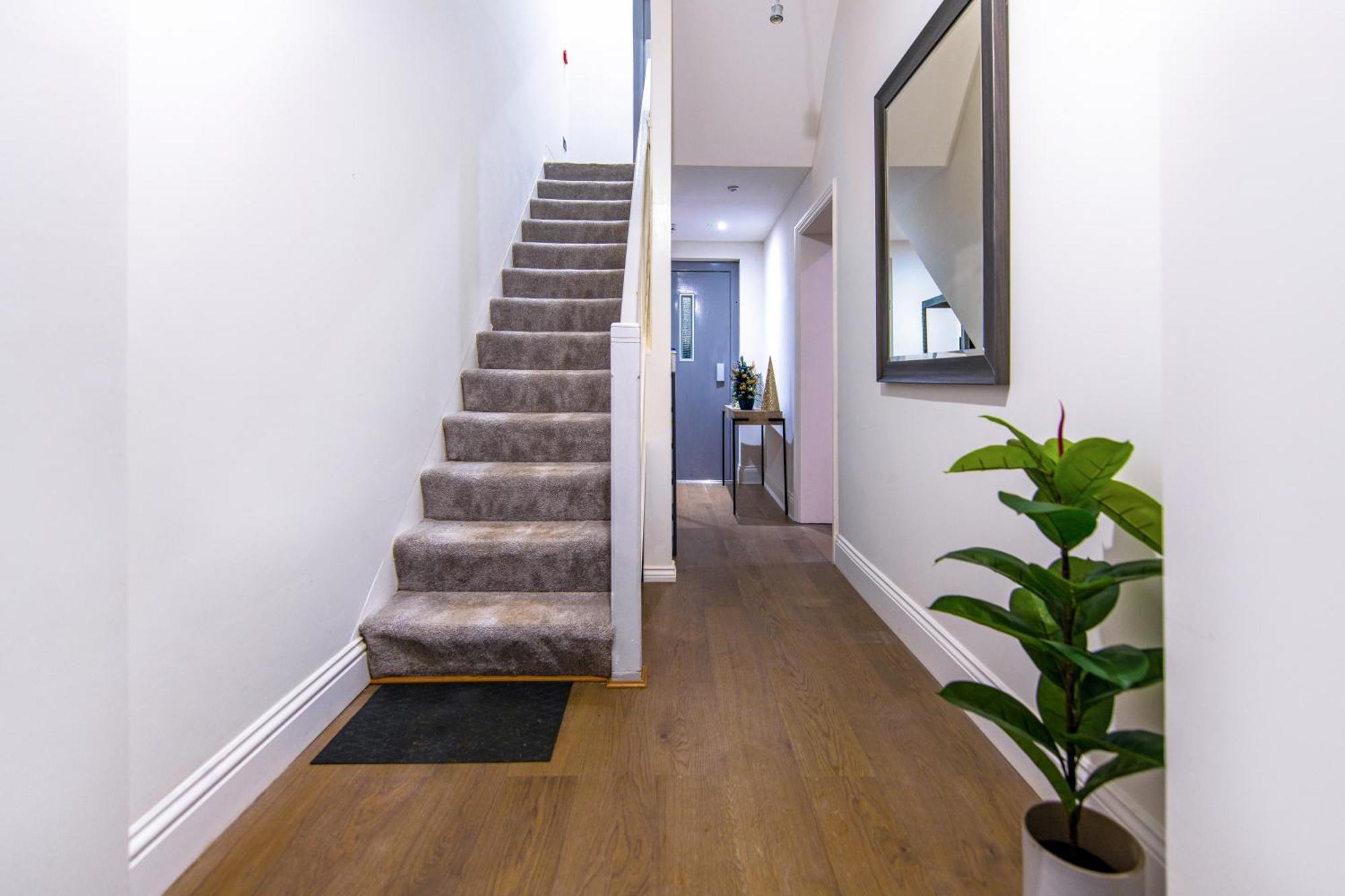 Aparthotel Ealing Residency à Londres Extérieur photo