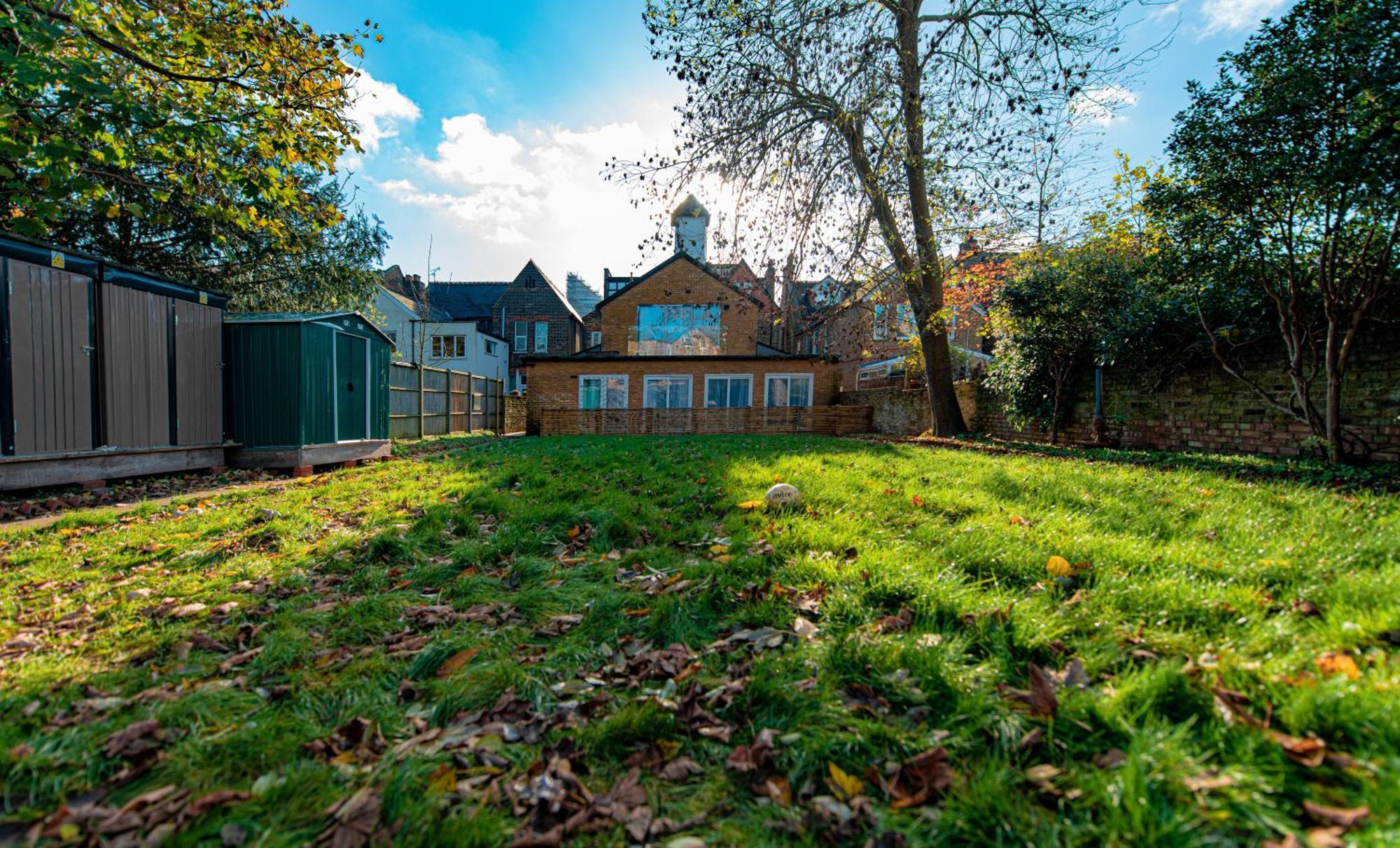 Aparthotel Ealing Residency à Londres Extérieur photo